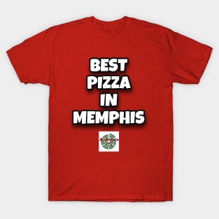 BEST PIZZA IN MEMPHIS T-Shirt